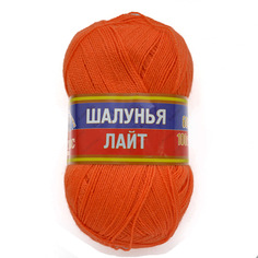 Пряжа Камтекс Бамбино 50г, 150м (шерсть меринос, акрил) (168 светло-серый), 10 мотков