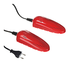 EGOIST Сушилка для обуви малая, пластик, 220-240В, 50Гц, 10Вт Egoiste