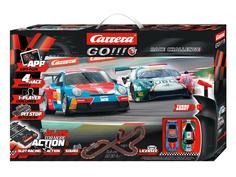 Гоночный трек Carrera Go: Build n Race (4,9 м) 20062530