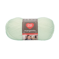 Пряжа Red Heart Margareta 50г, 257м (100% акрил) (01202 светло-бежевый), 10 мотков