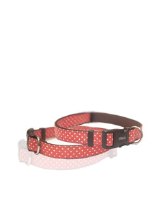 Ошейник гибридный Japan Premium Pet MZC-10.WG/PK, розовый, размер SS