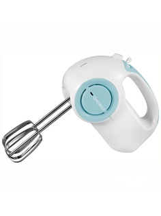 Миксер ENERGY EN-296 White/Blue NRG