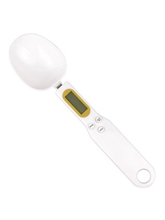 Весы-ложка Digital Spoon Scale AA2 White No Brand