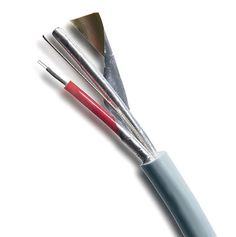 Кабель межблочный аудио Supra EFF-I м/кат (катушка 50м)