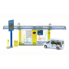 Набор Siku Автобусная остановка 5509
