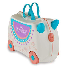 Чемодан на колёсиках Trunki Лама Лола 0356-GB01