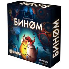 Настольная игра Hobby World Бином 915231