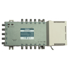 Мультисвитч Terra MR-512 5x12 радиальный активный