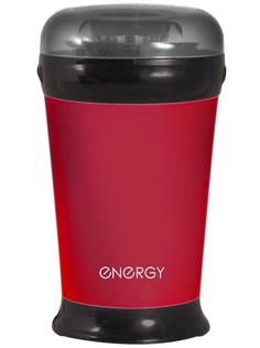 Кофемолка ENERGY EN-111 Red NRG