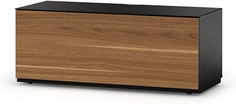 Тумба под телевизор Sonorous ST 110F BLK CWN BS
