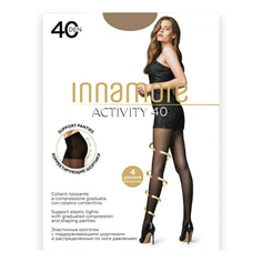 Колготки женские Innamore бежевые 3