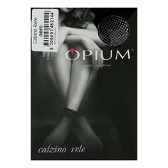 Носки женские Opium черные OS