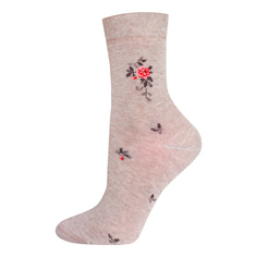 Носки женские Брестские розовые 23