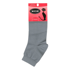 Носки женские ХОХ G-1301 серые 23