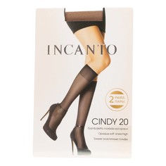 Гольфы женские Incanto бежевые OS