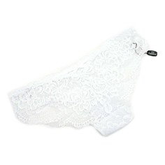 Трусы женские Cascatto белые XL