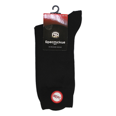 Носки мужские Брестские черные 42-43