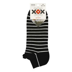Носки мужские ХОХ черные 27