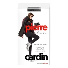 Колготки женские Pierre Cardin серые 2