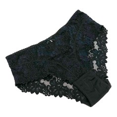 Трусы женские Cascatto черные 3XL