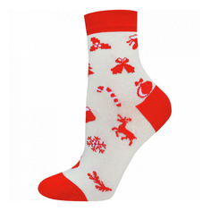 Носки женские Брестские белые 23