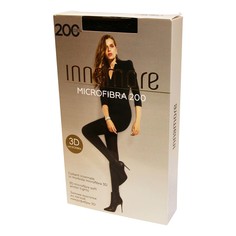 Колготки женские Innamore черные 3