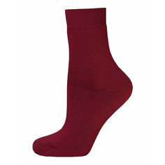 Носки женские Брестские бордовые 23