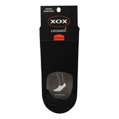 Следки мужские ХОХ черные 27