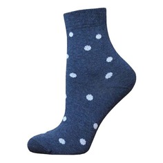 Носки женские Брестские синие 23