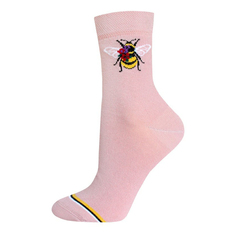 Носки женские Брестские розовые 23