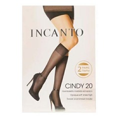 Гольфы женские Incanto бежевые 2