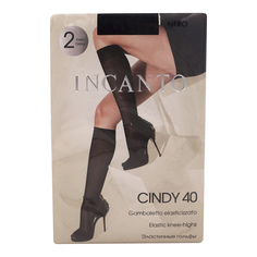 Гольфы женские Incanto черные OS