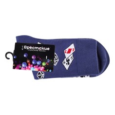 Носки мужские Брестские синие 25