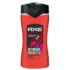 Гель для душа Axe Phoenix Арктическая мята и травы 250 мл