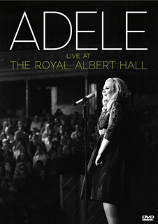 Adele / Live At The Royal Albert Hall (DVD+CD) Columbia