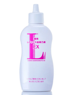 Тоник для волос KAMINOMOTO Ladies EX 150 мл, от выпадения, против перхоти