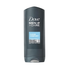 Гель для душа Dove Men Care Clean чистота и комфорт 400 мл