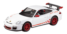 Радиоуправляемая машинка RASTAR "Porsche GT3 RS" 42800