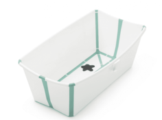 Ванночка Stokke Flexi Bath White Aqua 531905