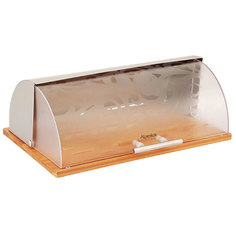 Хлебница AK-3509 "Alpenkok", 38x27x14 см