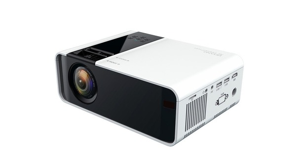 Проектор Zodikam Z04 White