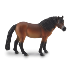 Фигурка Collecta Жеребец Эксмурский Пони, L 88873