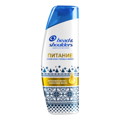 Шампунь для волос Head & Shoulders Питание лимитированная зимняя коллекция 300 мл
