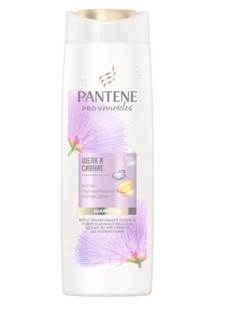 Шампунь Pantene Pro-V Miracles Шелк и сияние для сухих и поврежденных волос 300 мл