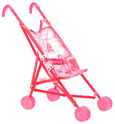 Коляска для кукол Джамбо Тойз складная 44 х 49 х 53 см