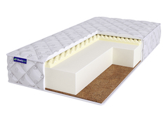 Матрас BeautySon FOAM 14 Massage Cocos 90х180
