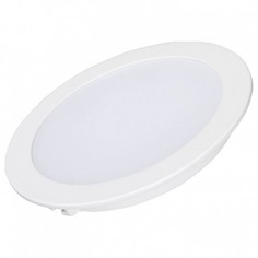 Встраиваемый светильник Dl-bl DL-BL145-12W Warm White Arlight
