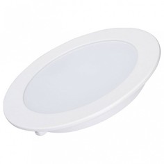 Встраиваемый светильник Dl-bl DL-BL125-9W White Arlight