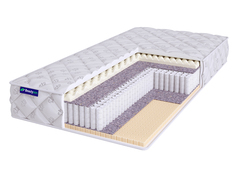 Матрас BeautySon SPRING Massage Latex 2 S1200 160х195