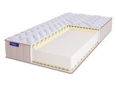 Матрас BeautySon FOAM 10 Massage Double LUX 125х190